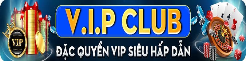 VIP Club tại 88online cược càng lớn thưởng càng nhiều